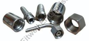 Hydraulic Hose Pipe Fittings