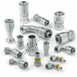 high pressure hydraulic hose fittings