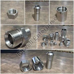 hydraulic hose fittings