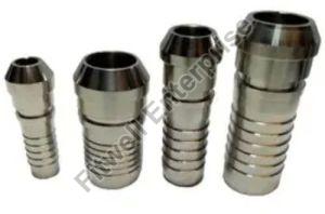 Hydraulic Hose Fitting Nipple