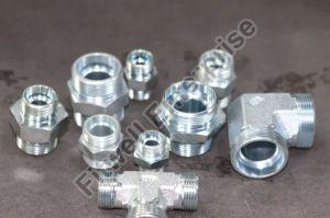 Hydraulic JIC Fittings