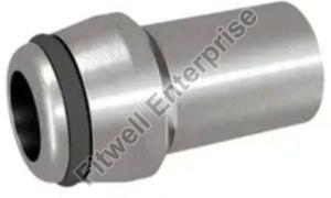 Hydraulic Welding Nipple O Ring Fitting