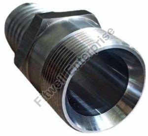 Stainless Steel Male Hose Nipple