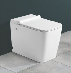 590mm x360mm x455mm Smart Toilet