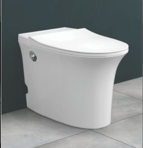 620mmX80mm X455mm Smart Toilet