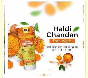 Haldi Chandan Face Wash