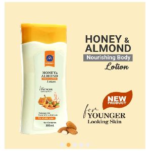 Honey Almond Nourishing Body Lotion