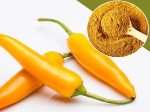 Yellow Chilli Powder