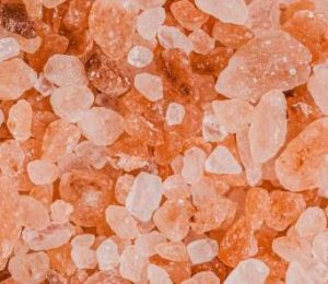 pink himalayan salt