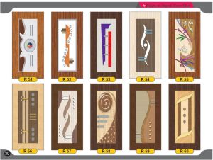 SKD Designer Digital Door Skin