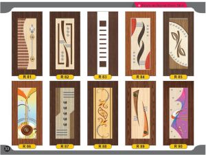 SKD Stylish Digital Door Skin