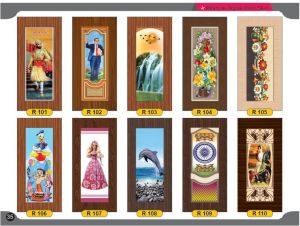 SKD Stylish Digital Door Skin