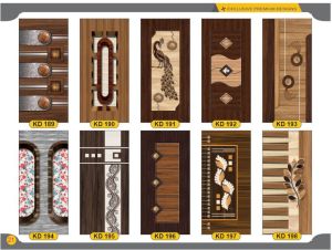 SKD Fancy Premium Door Skin