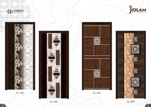 Jiolam Glossy Door Skin
