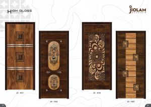 Jiolam High Gloss Door Skin
