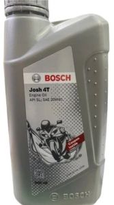 Bosch Josh 4 T Engine Oil