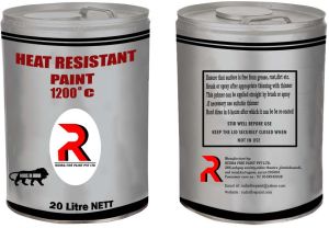1200 DC Heat Resistant Paint
