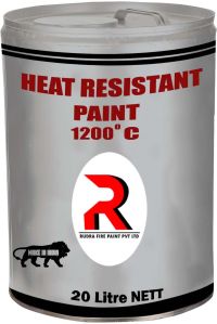 1200 DC Heat Resistant Paint