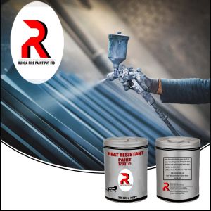 1200 DC Heat Resistant Paint