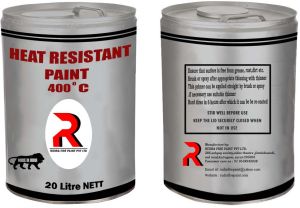 400 DC Heat Resistant Paint
