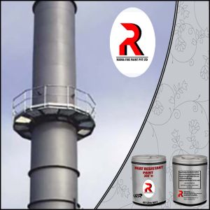 600 DC Heat Resistant Paint