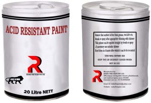 Acid Resistant Paint