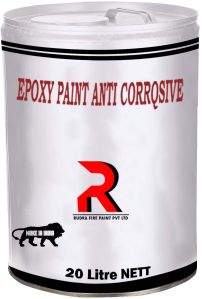 Anti Corrosive Epoxy Paint
