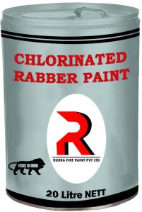 Chlorinated Finish Paint