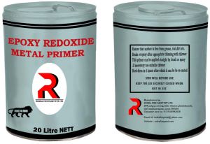 Epoxy Oxide Metal Primer
