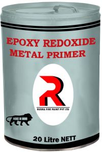 Epoxy Oxide Metal Primer