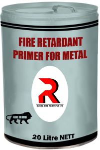 Fire Retardant Coating For Steel