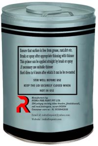 Fire Retardant Coating For Steel