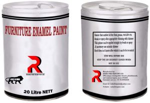 Furniture Enamel Paint