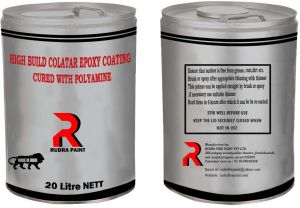 High Build Coaltar Epoxy Coatings