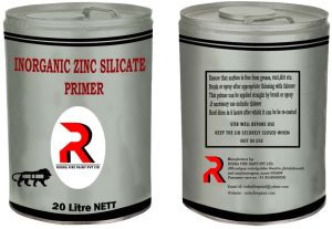 Inorganic Zinc Silicate Primer