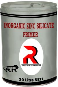 Inorganic Zinc Silicate Coatings