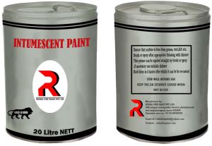 Intumescent Paint