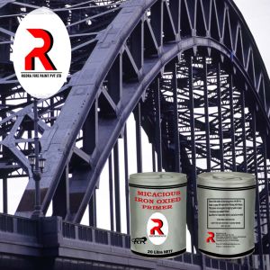 Iron Oxide Metal Primer