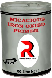 Micaceous Oxide Metal Primer