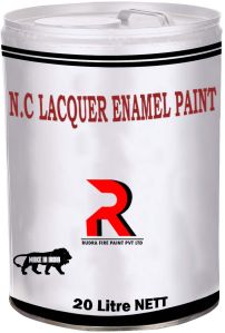 NC Lacquer Paint