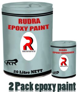 Resin Epoxy Paint