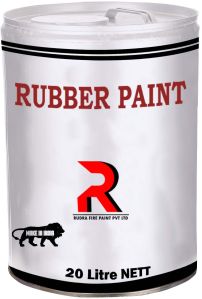 Rubber Paint