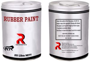 Rubber Paint