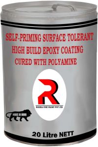 Self Priming Epoxy Coatings