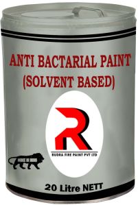 Solvent Based Anti Bacterial Paint