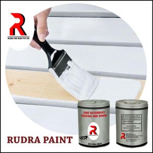 Solvent Based Fire Retardant Paint
