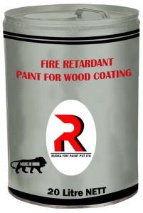 Solvent Based Fire Retardant Paint
