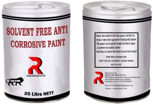 Solvent Free Epoxy Coatings