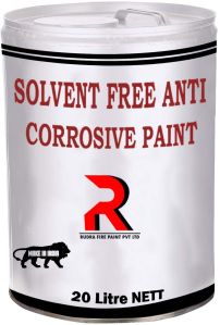 Solvent Free Epoxy Coatings