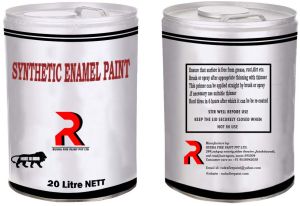 Synthetic Enamel Paint